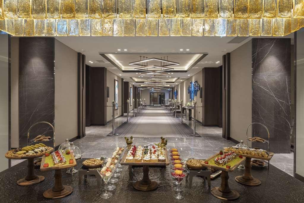 Doubletree By Hilton Sanliurfa Hotel Faciliteiten foto