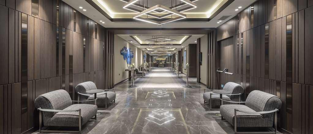 Doubletree By Hilton Sanliurfa Hotel Faciliteiten foto