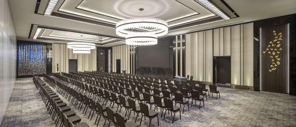 Doubletree By Hilton Sanliurfa Hotel Faciliteiten foto