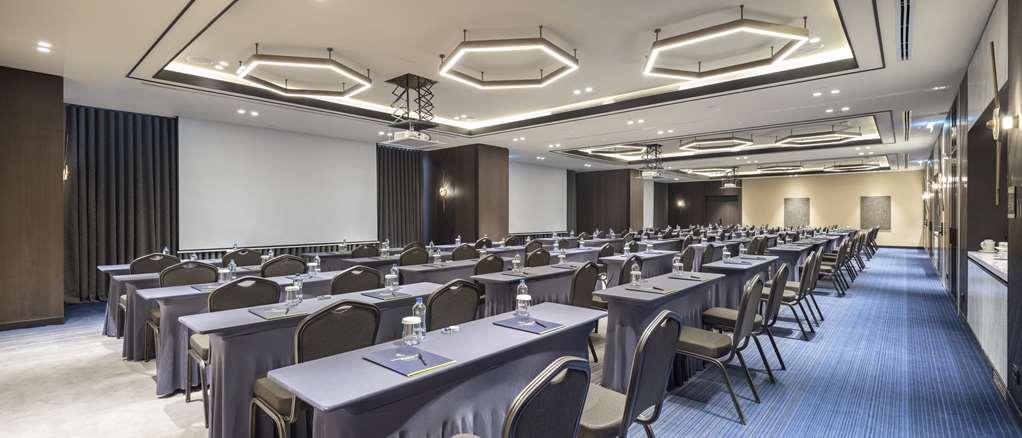 Doubletree By Hilton Sanliurfa Hotel Faciliteiten foto