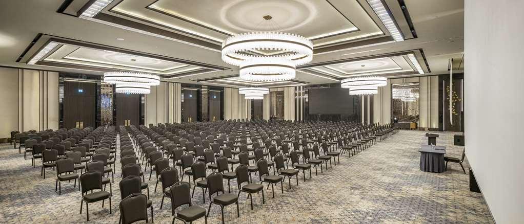 Doubletree By Hilton Sanliurfa Hotel Faciliteiten foto