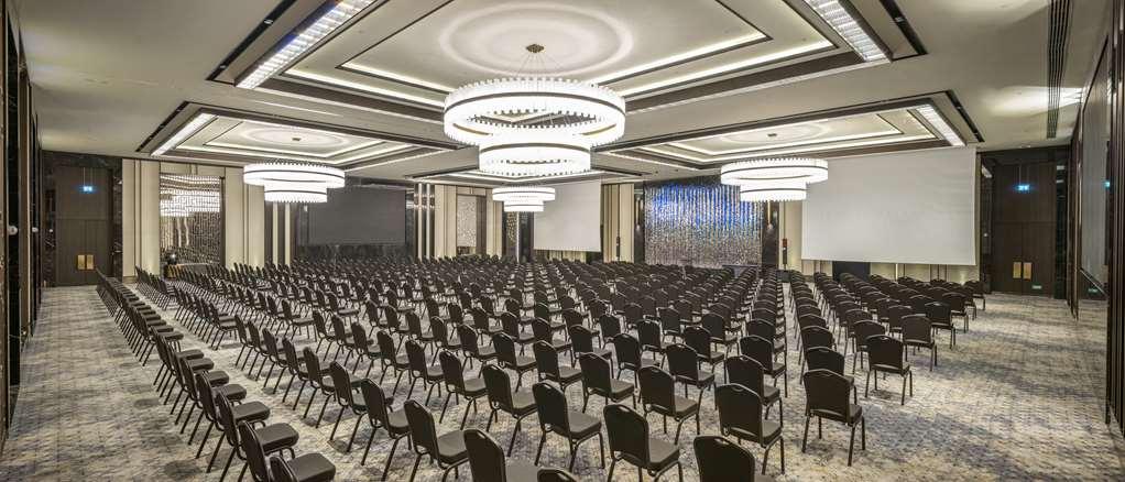 Doubletree By Hilton Sanliurfa Hotel Faciliteiten foto