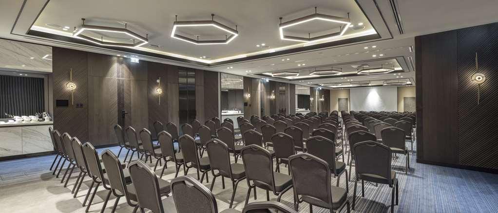 Doubletree By Hilton Sanliurfa Hotel Faciliteiten foto