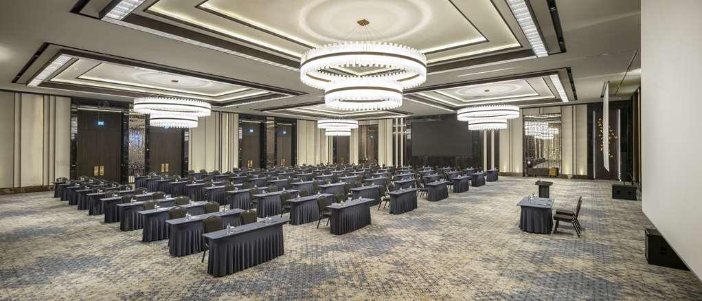 Doubletree By Hilton Sanliurfa Hotel Faciliteiten foto