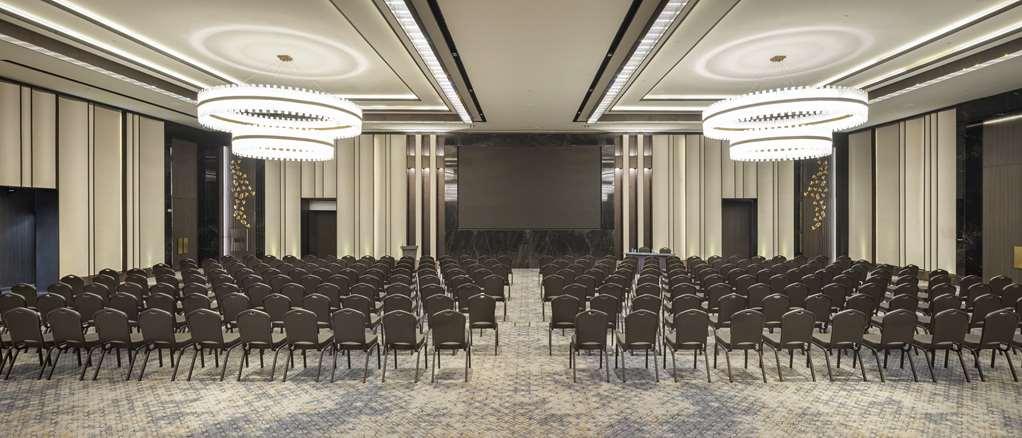 Doubletree By Hilton Sanliurfa Hotel Faciliteiten foto