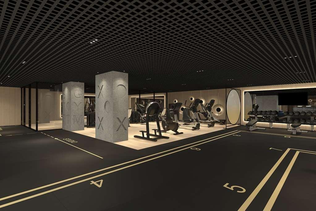 Doubletree By Hilton Sanliurfa Hotel Faciliteiten foto