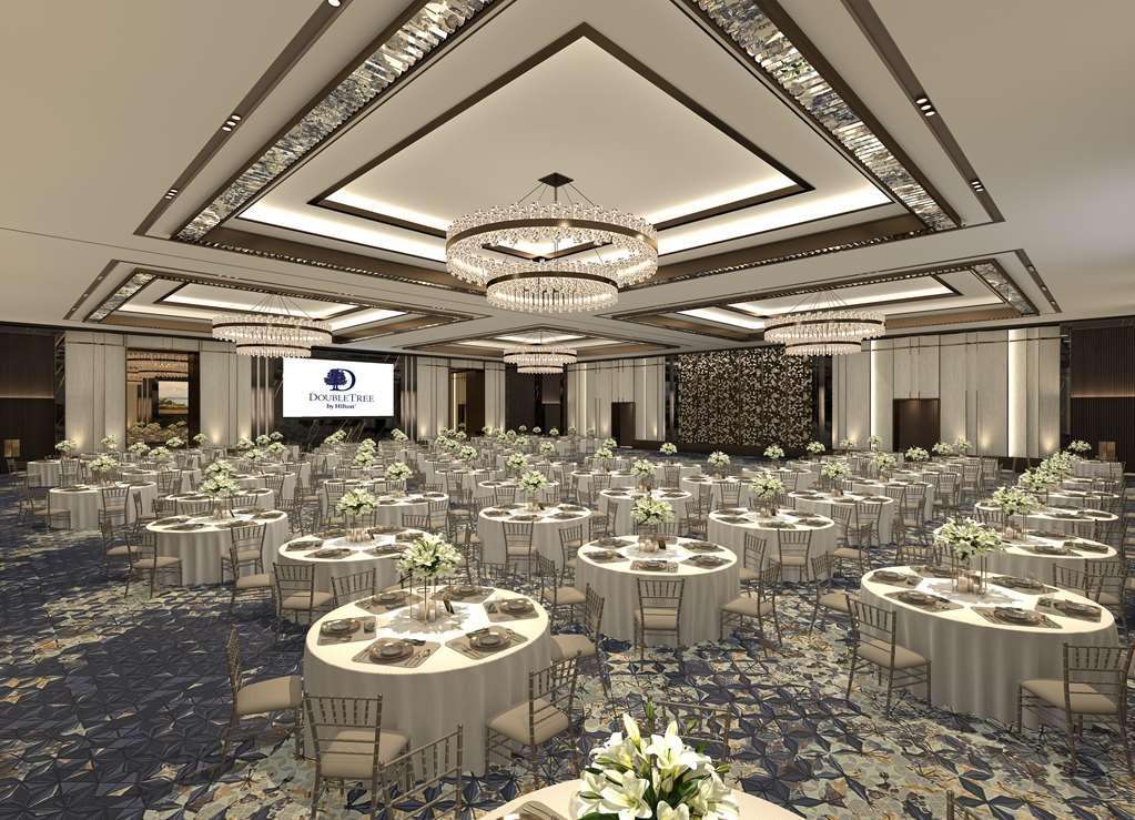 Doubletree By Hilton Sanliurfa Hotel Faciliteiten foto