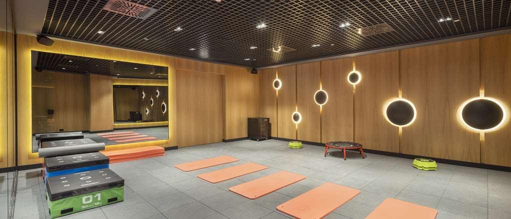 Doubletree By Hilton Sanliurfa Hotel Faciliteiten foto
