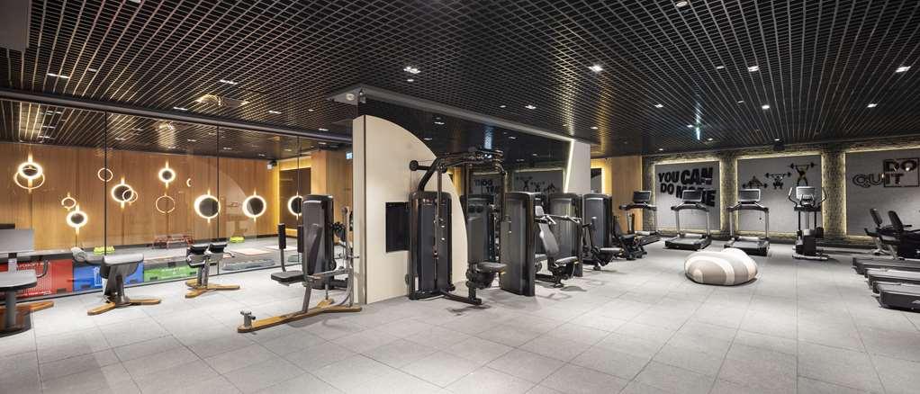 Doubletree By Hilton Sanliurfa Hotel Faciliteiten foto
