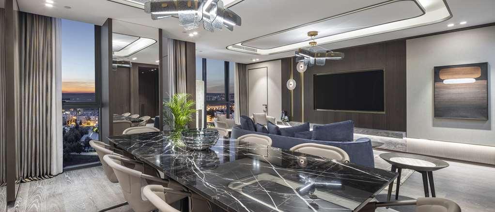 Doubletree By Hilton Sanliurfa Hotel Kamer foto