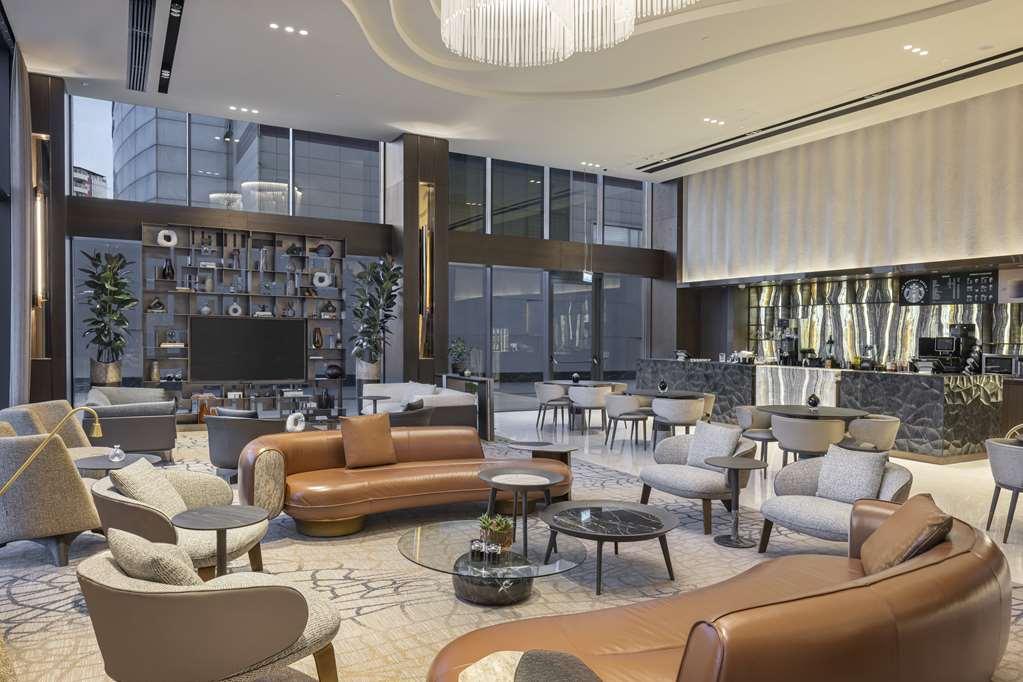Doubletree By Hilton Sanliurfa Hotel Interieur foto