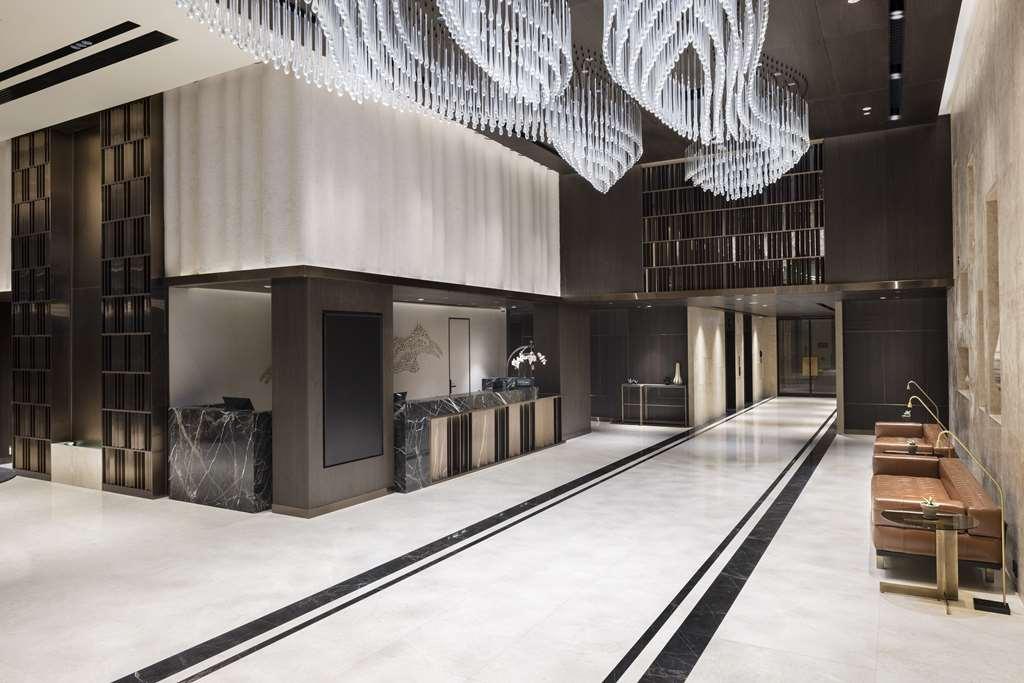 Doubletree By Hilton Sanliurfa Hotel Interieur foto