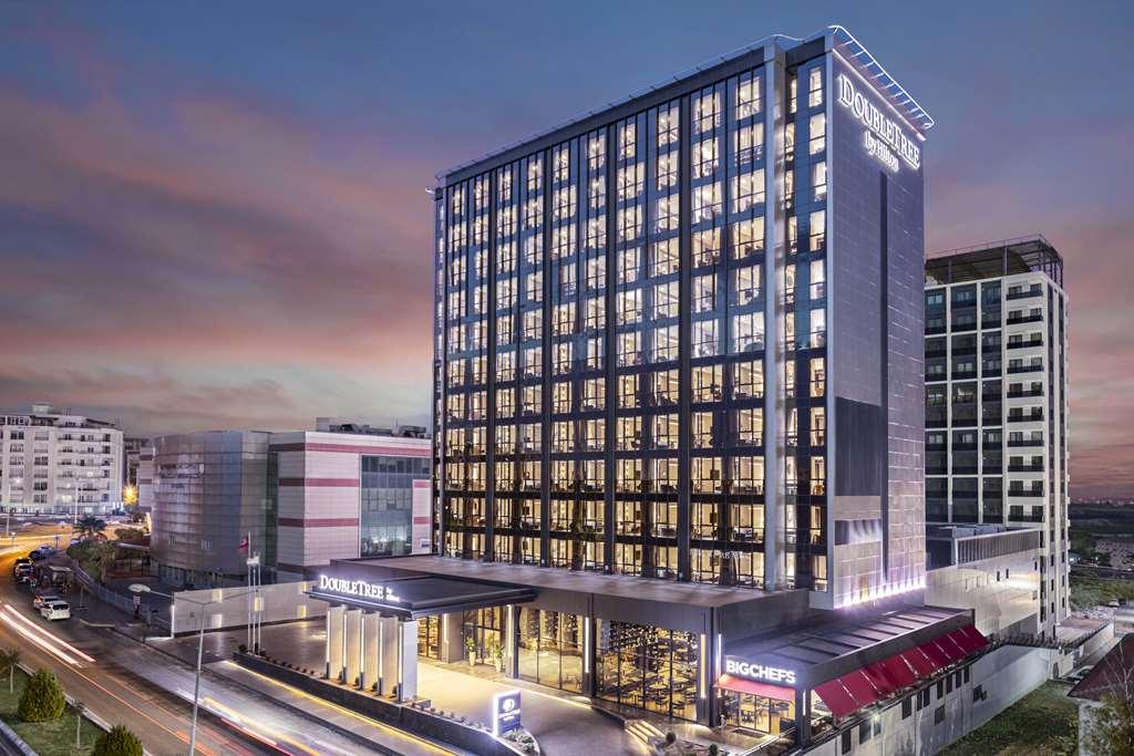 Doubletree By Hilton Sanliurfa Hotel Buitenkant foto