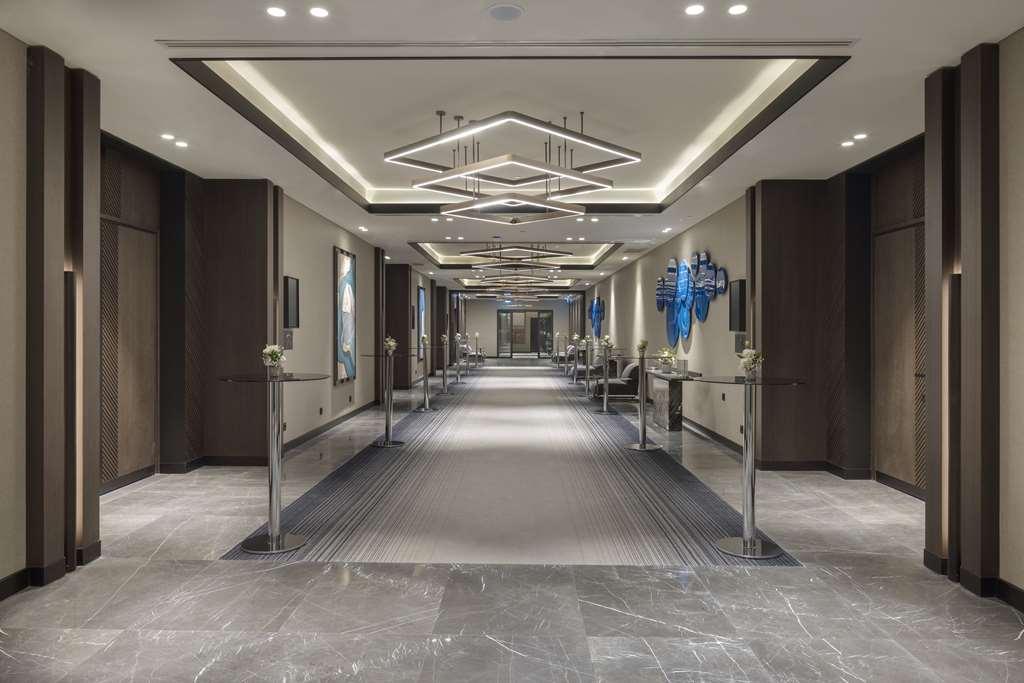 Doubletree By Hilton Sanliurfa Hotel Faciliteiten foto