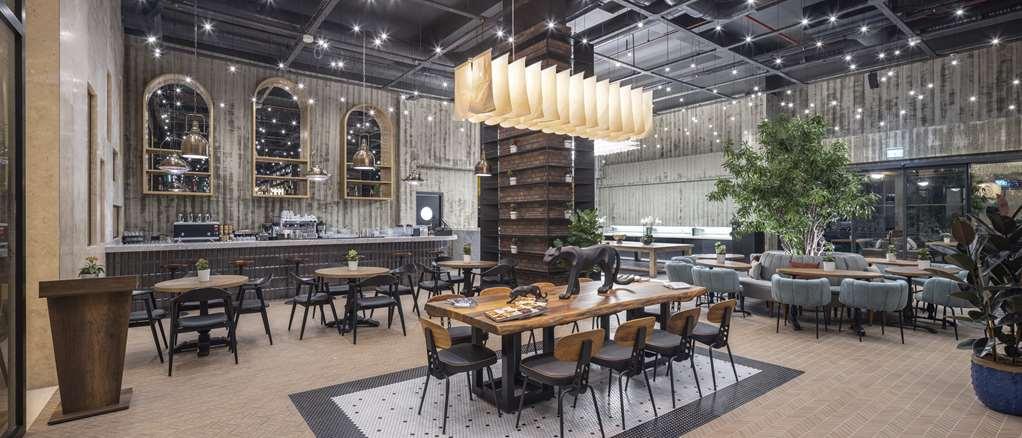 Doubletree By Hilton Sanliurfa Hotel Restaurant foto